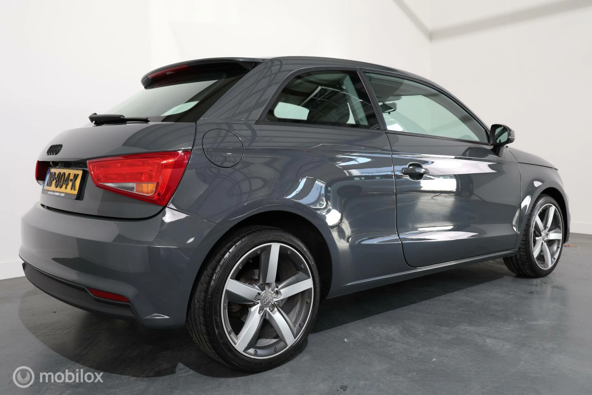 Hoofdafbeelding Audi A1