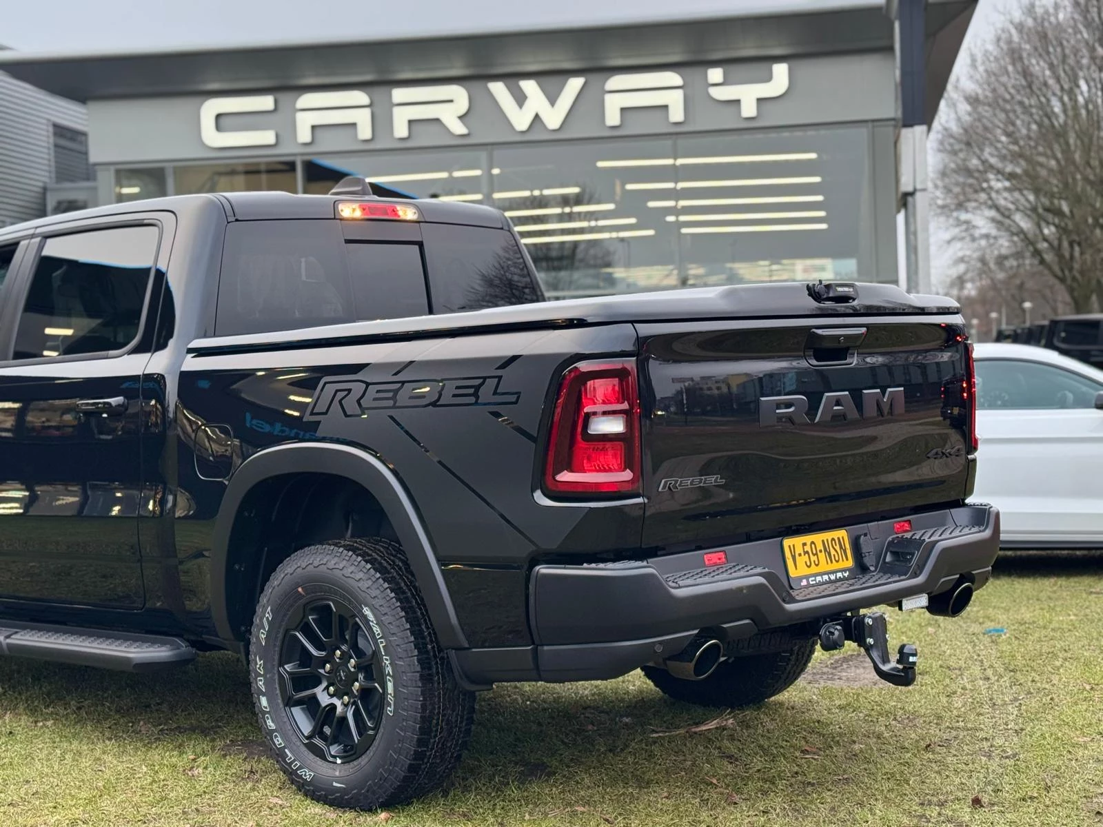 Hoofdafbeelding Dodge Ram Pick-Up