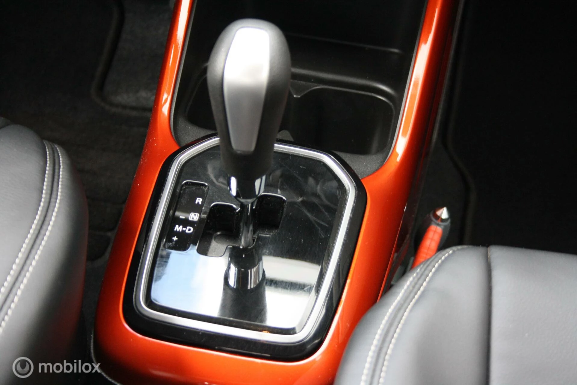 Hoofdafbeelding Suzuki Ignis