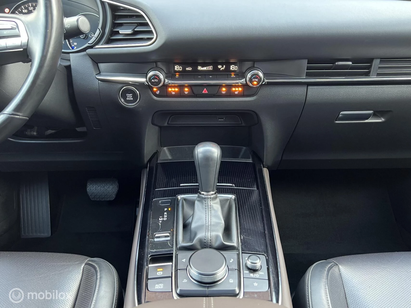 Hoofdafbeelding Mazda CX-30