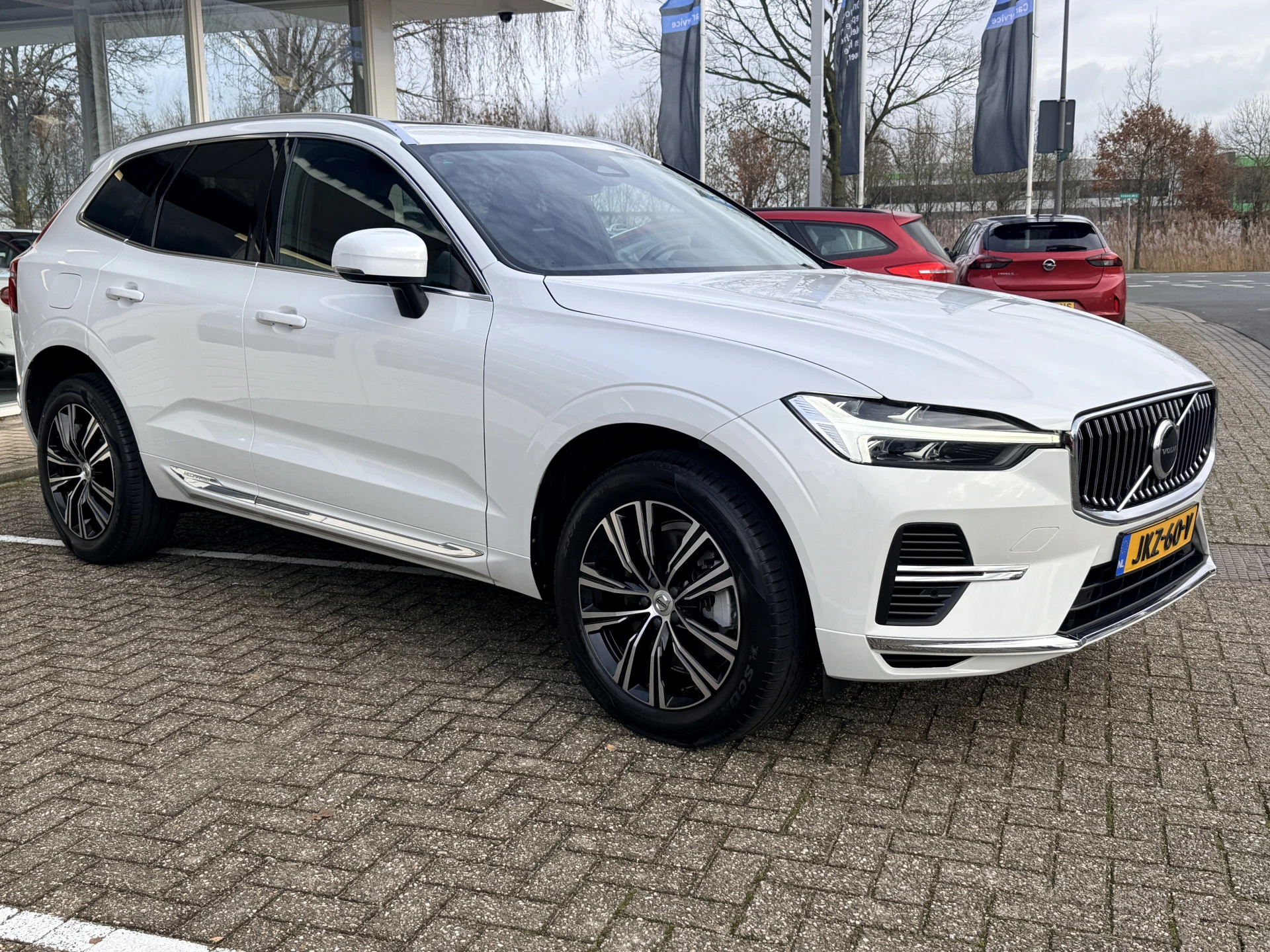 Hoofdafbeelding Volvo XC60