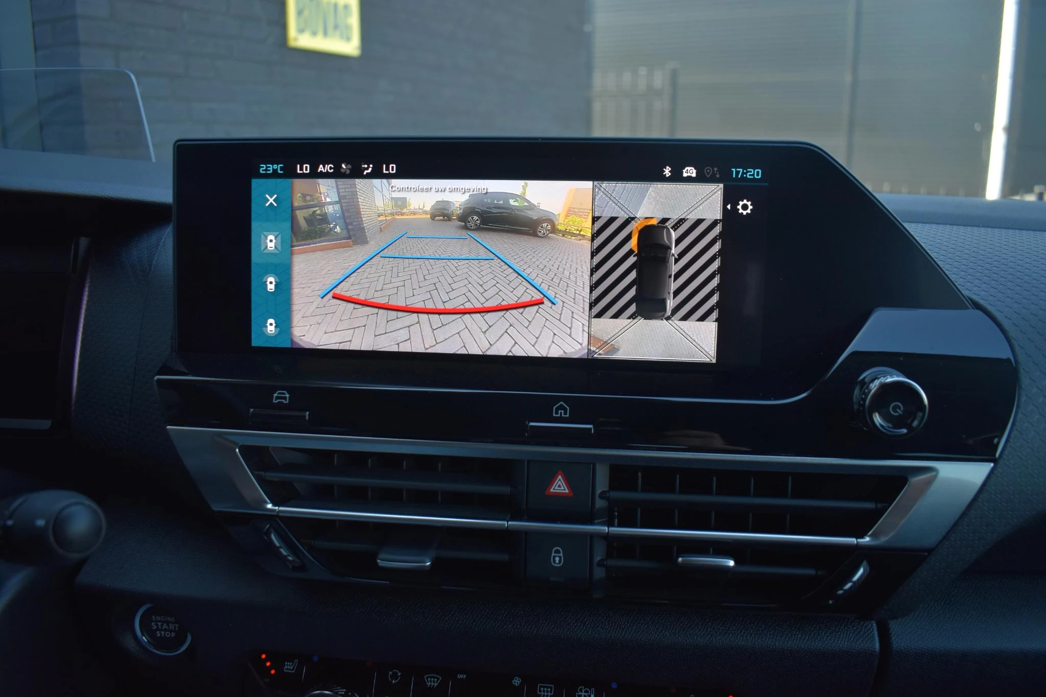 Hoofdafbeelding Citroën C4 X