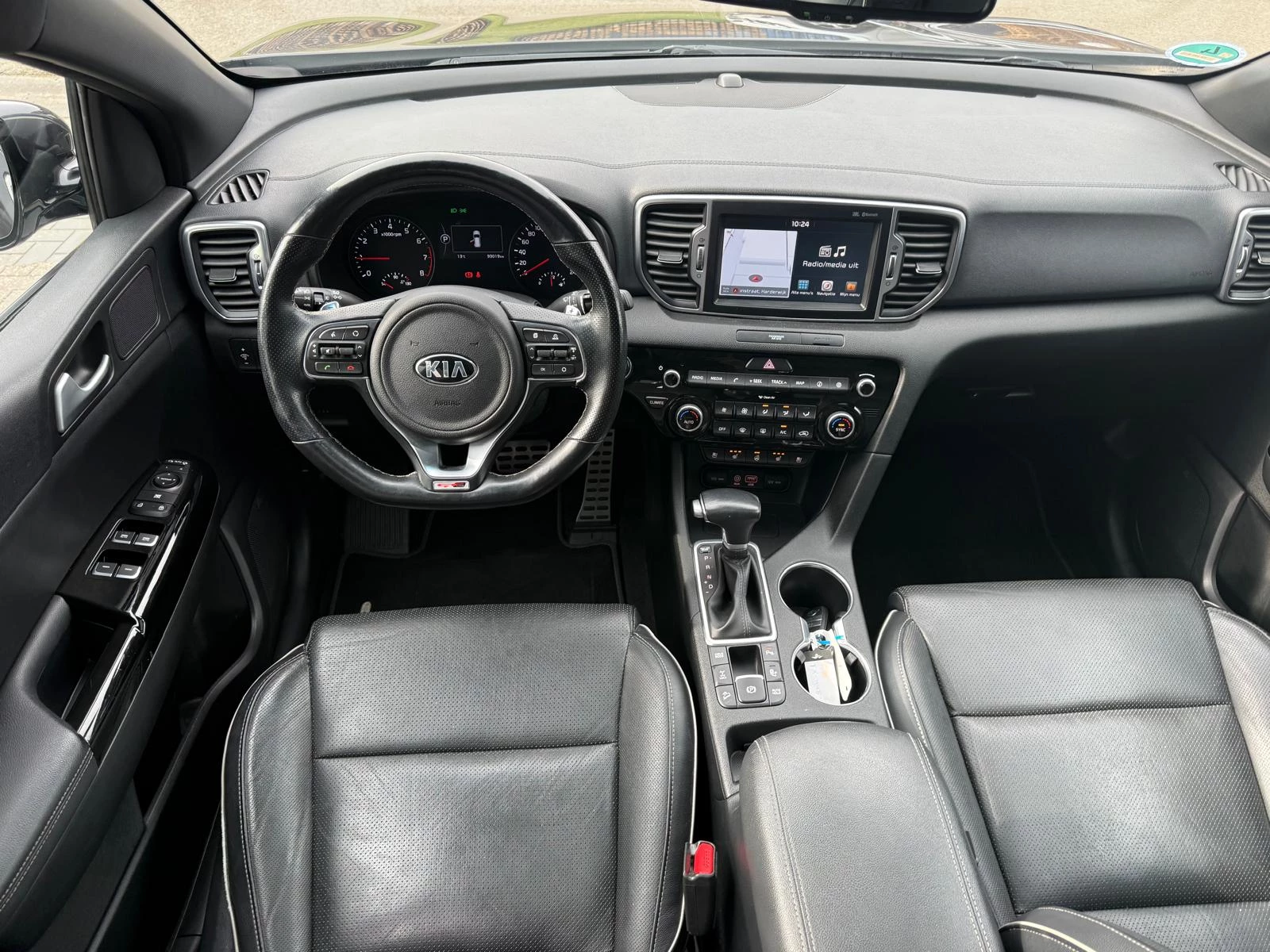 Hoofdafbeelding Kia Sportage