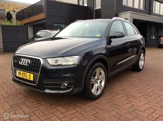 Audi Q3 2.0 TFSI quattro Pro Line Aut Navi Trekh Nap Clima LM