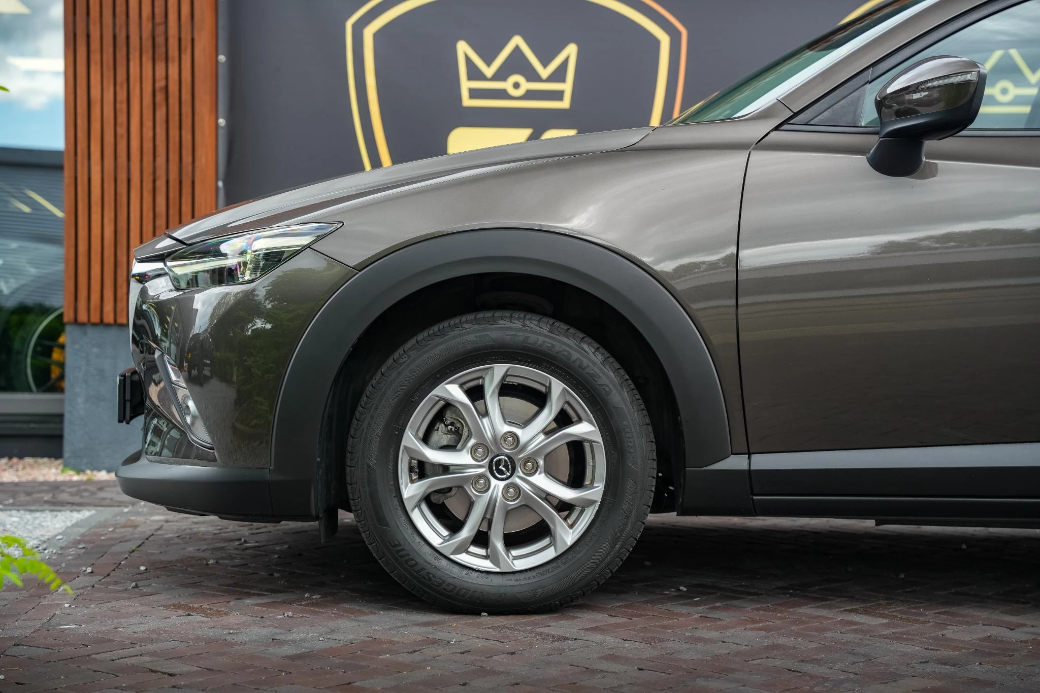 Hoofdafbeelding Mazda CX-3