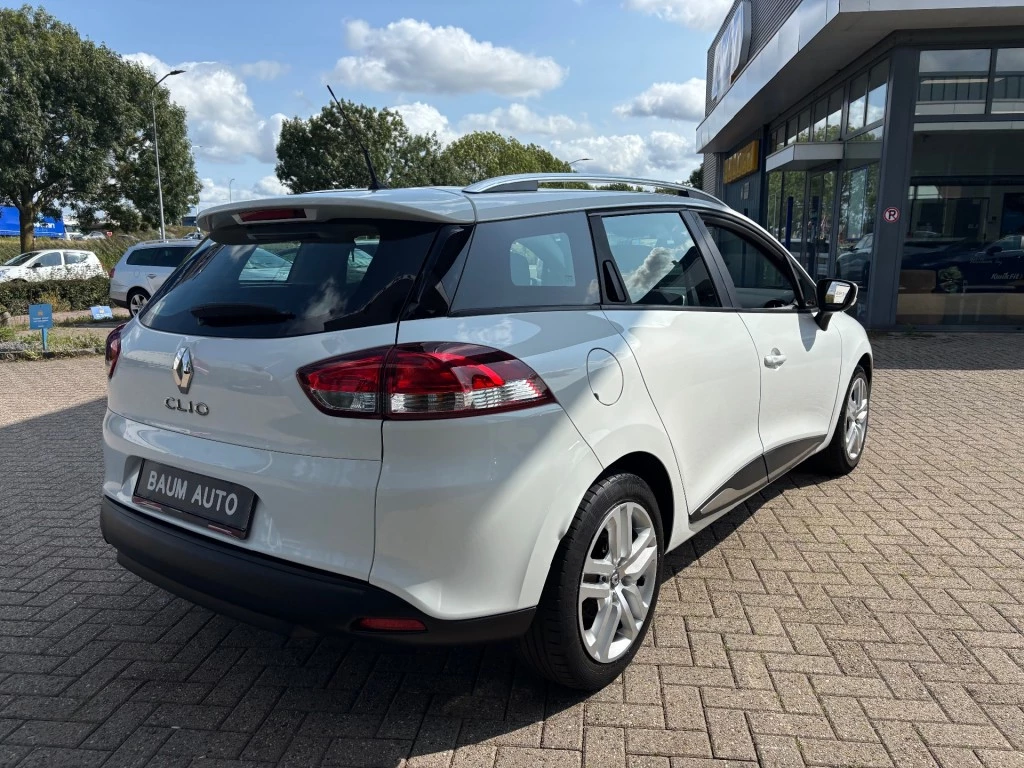 Hoofdafbeelding Renault Clio