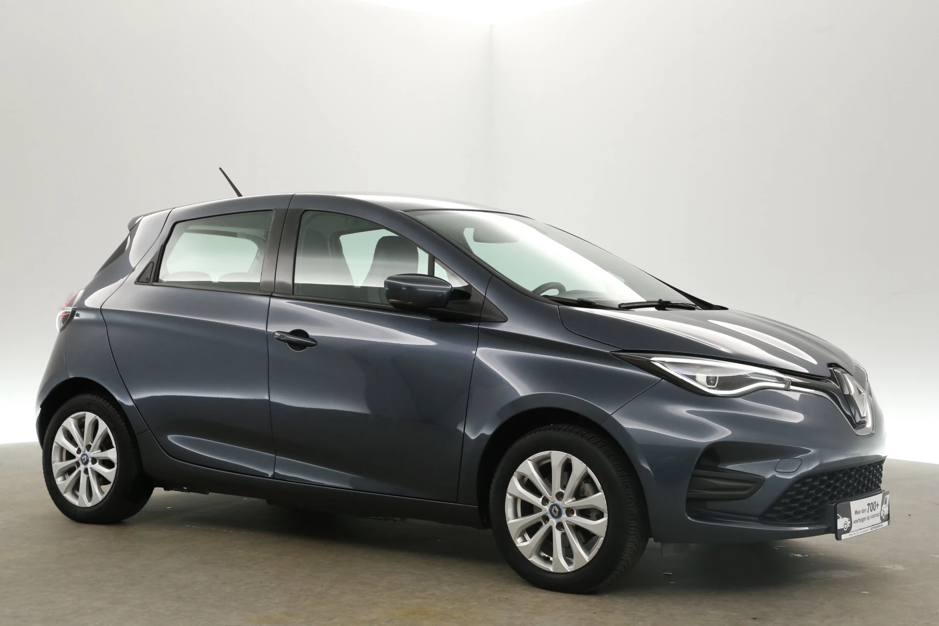 Hoofdafbeelding Renault ZOE