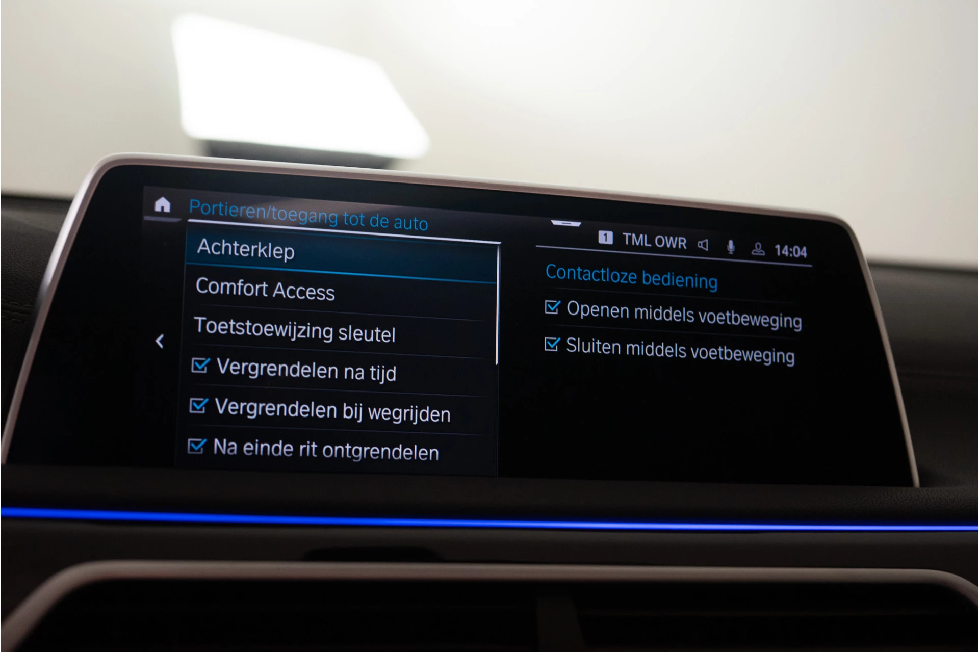 Hoofdafbeelding BMW 7 Serie