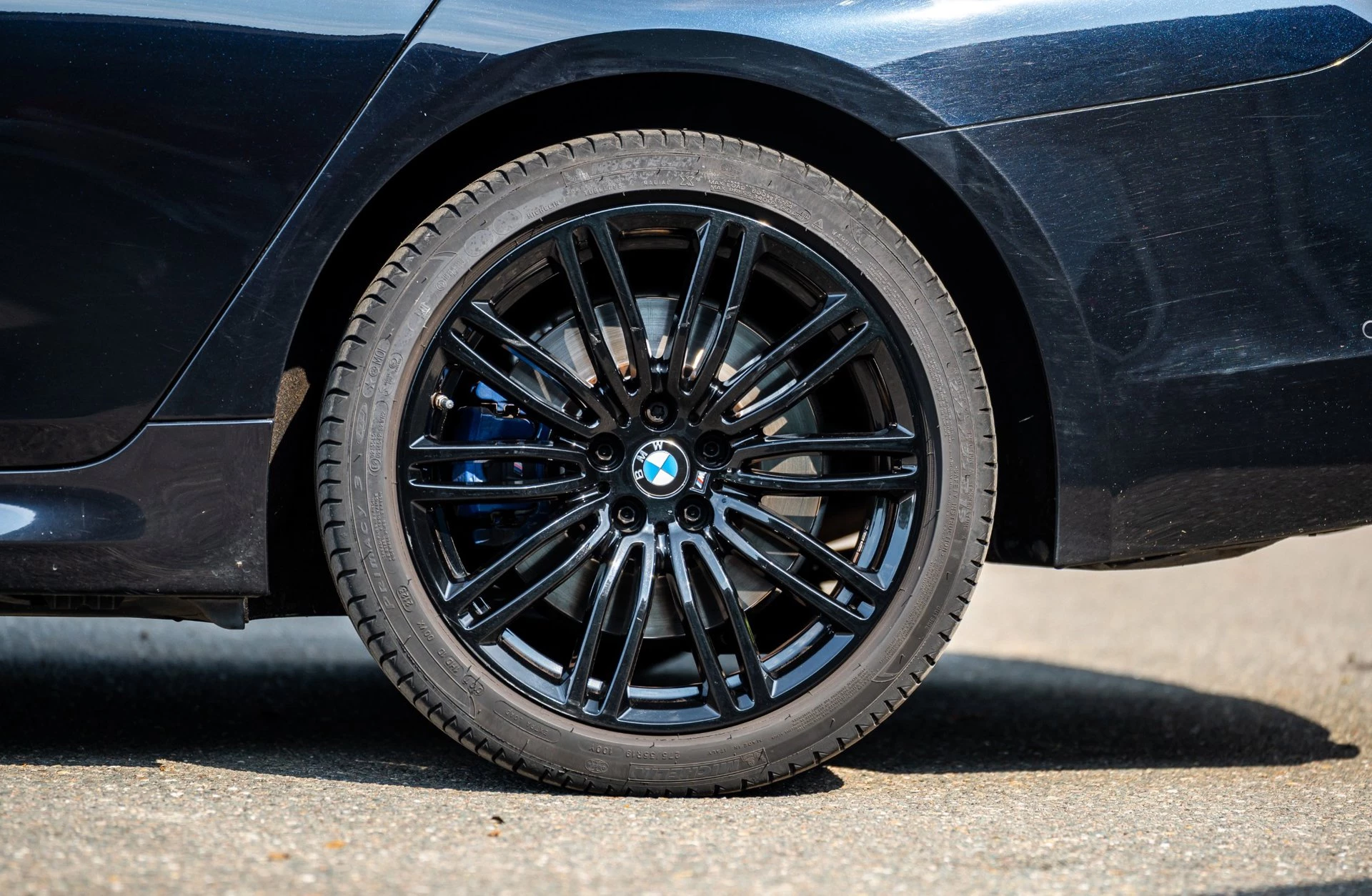 Hoofdafbeelding BMW 5 Serie