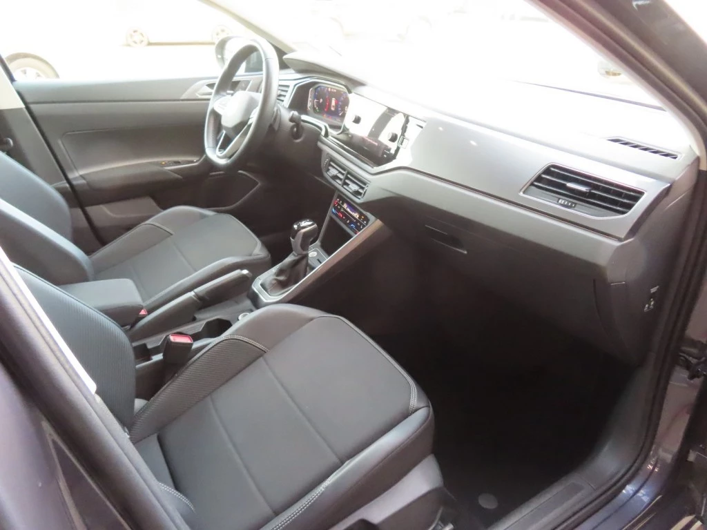 Hoofdafbeelding Volkswagen Taigo