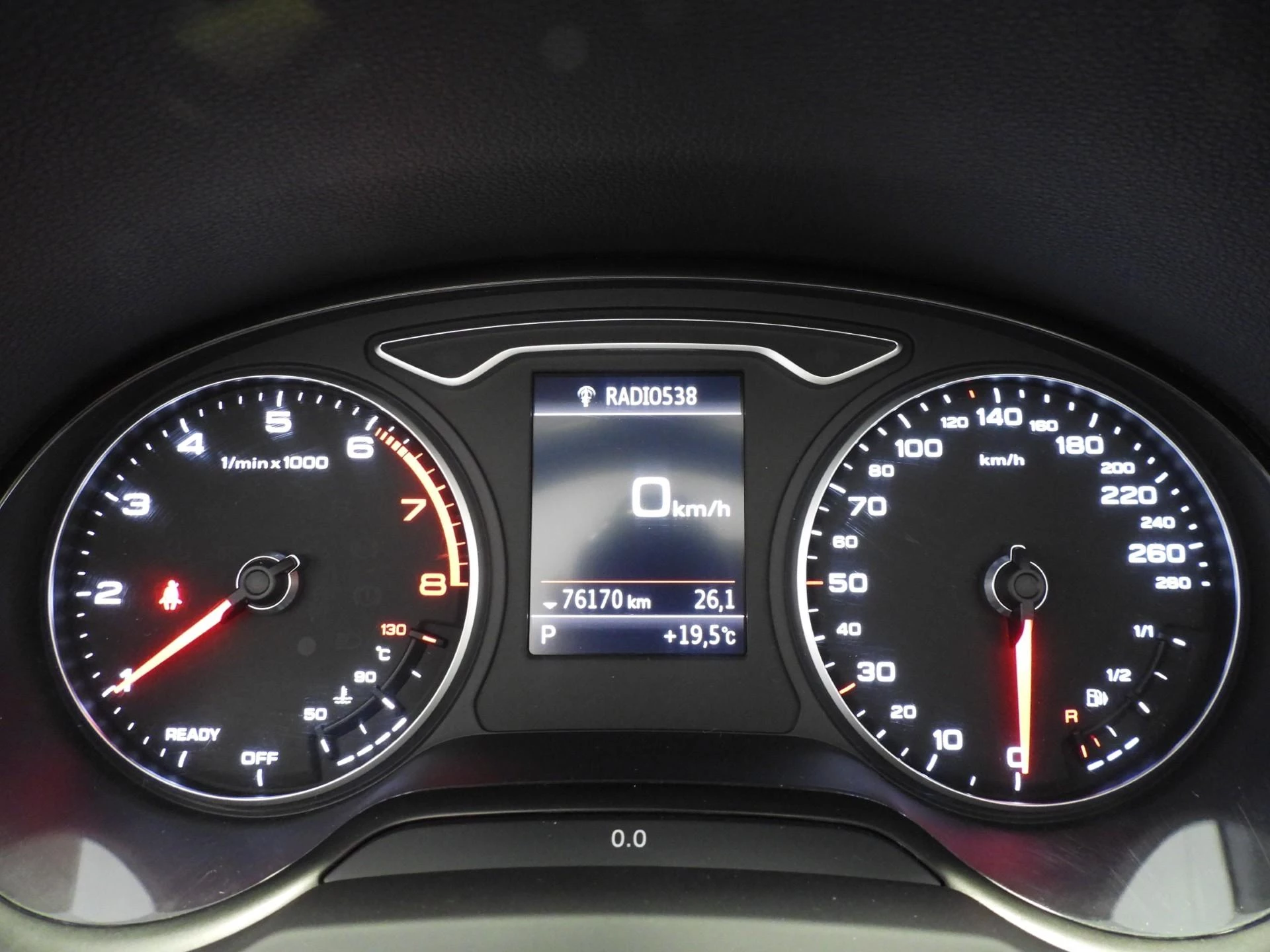Hoofdafbeelding Audi A3