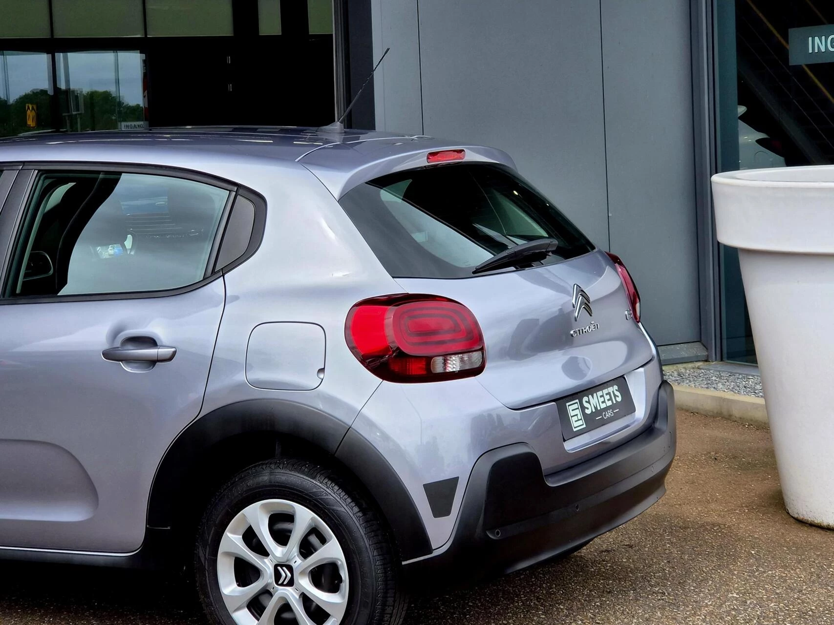 Hoofdafbeelding Citroën C3