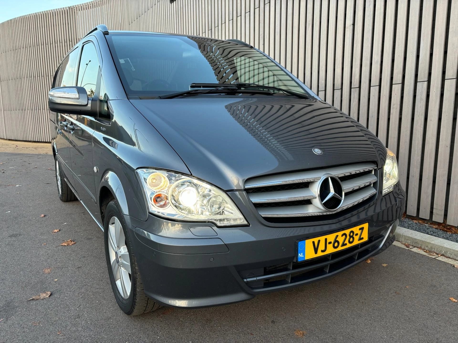 Hoofdafbeelding Mercedes-Benz Vito