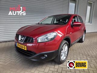 Hoofdafbeelding Nissan QASHQAI Nissan Qashqai 2.0 Acenta