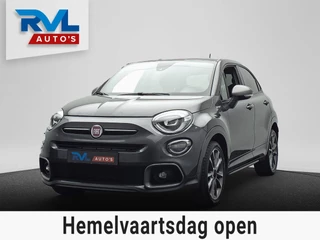 Fiat 500 X 1.3 GSE Sport 150PK Camera Adaptieve/Cruise Navigatie
