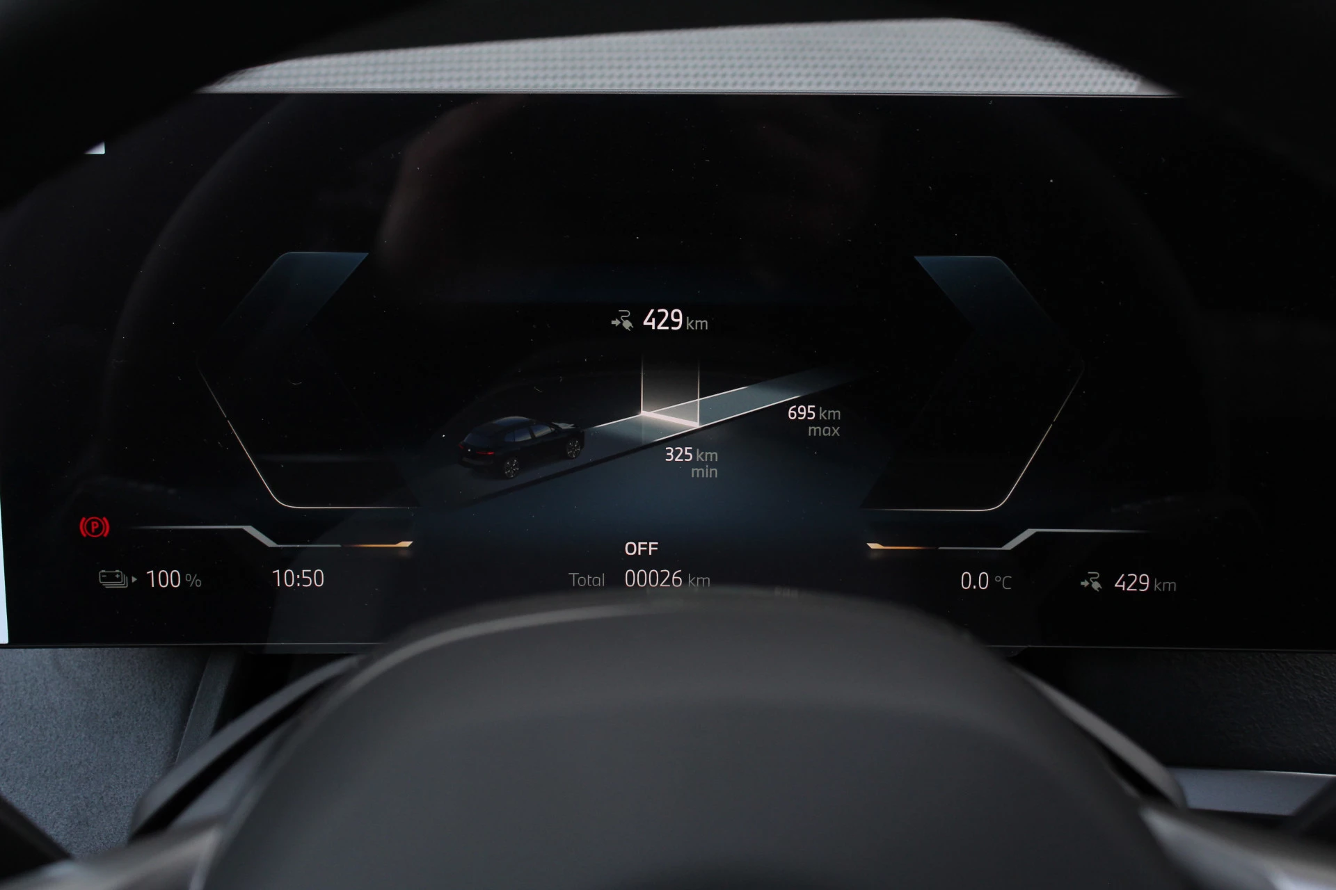 Hoofdafbeelding BMW iX