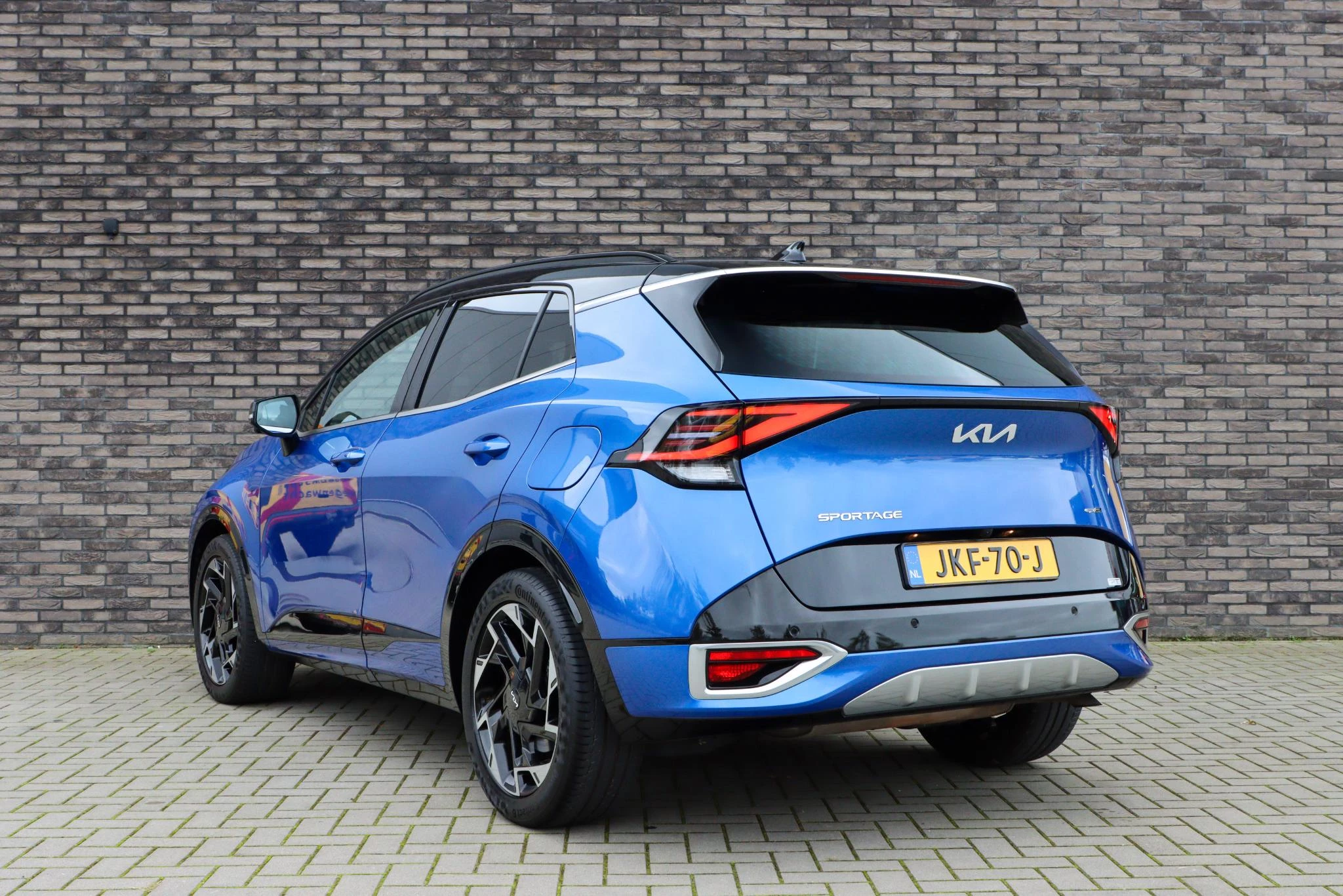 Hoofdafbeelding Kia Sportage