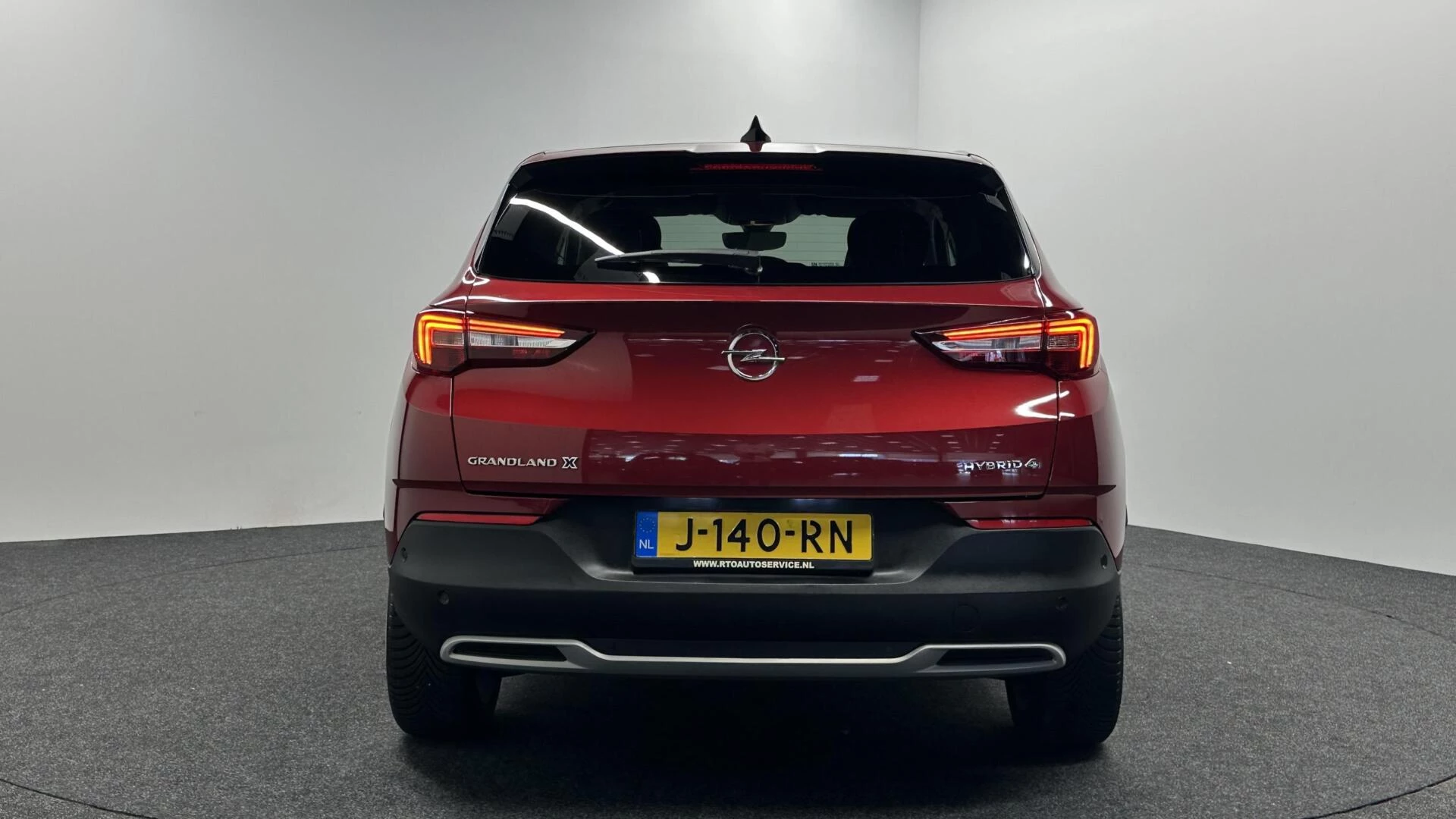 Hoofdafbeelding Opel Grandland X