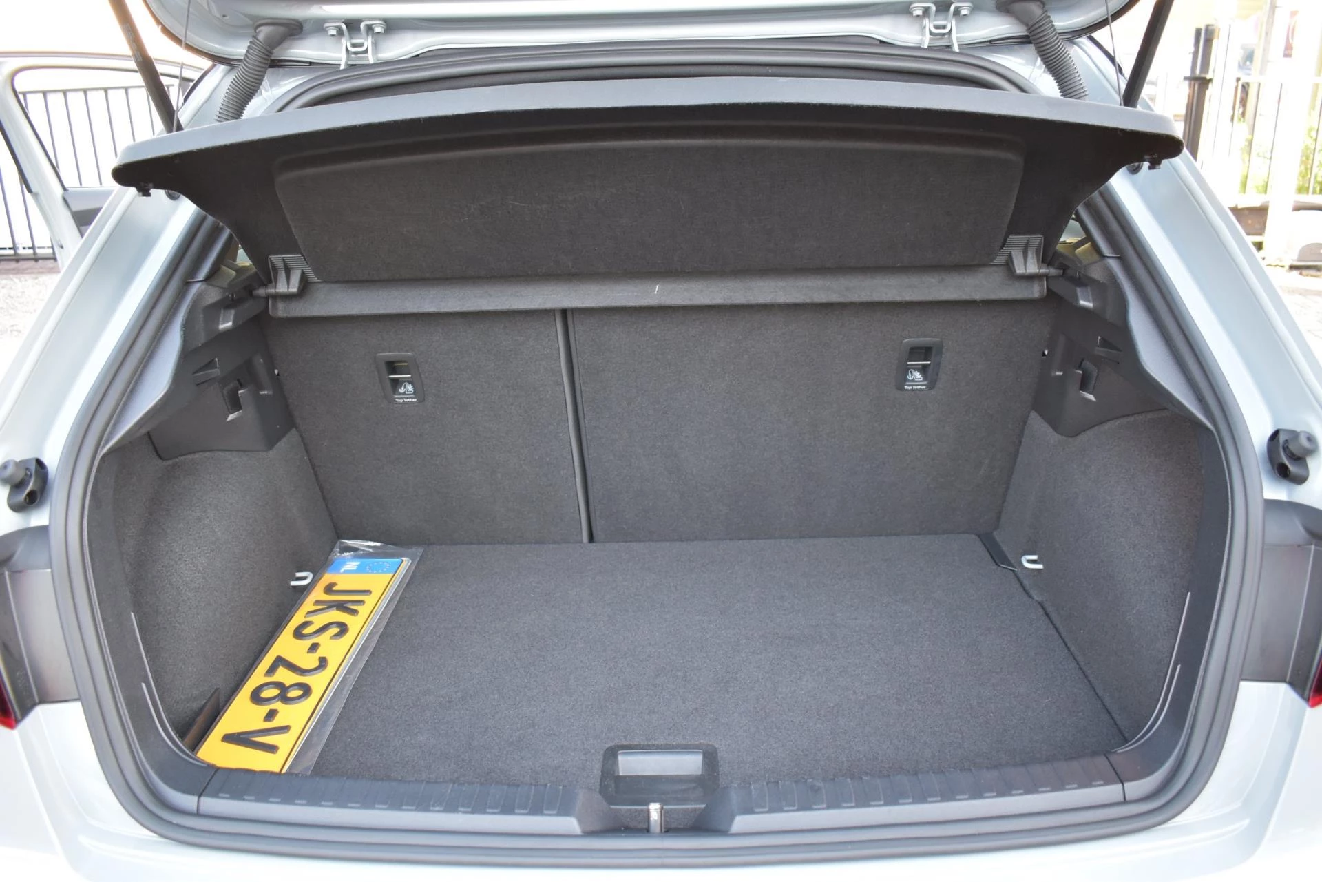 Hoofdafbeelding Audi A1