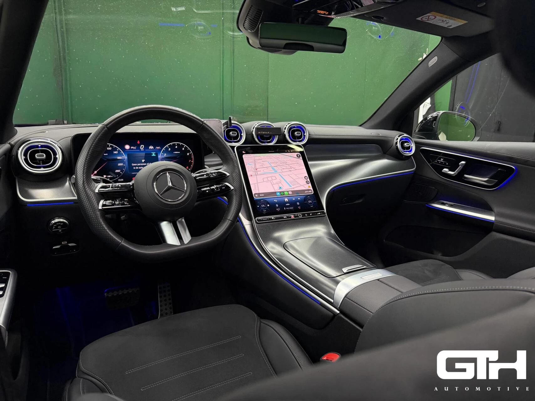 Hoofdafbeelding Mercedes-Benz GLC