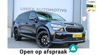 Skoda KODIAQ 1.5 TSI MHEV BUSINESS EDITION | DSG | CAMERA |20" | ACC | DODEHOEK | MEMORY | CARPLAY | VIRTUAL | GAR TOT 9-2028!