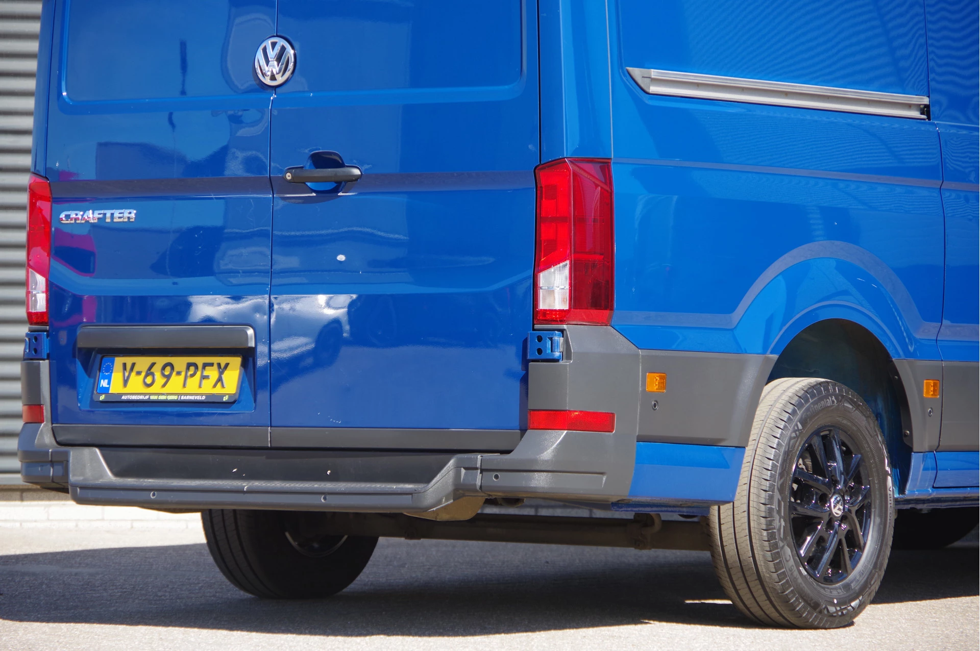 Hoofdafbeelding Volkswagen Crafter
