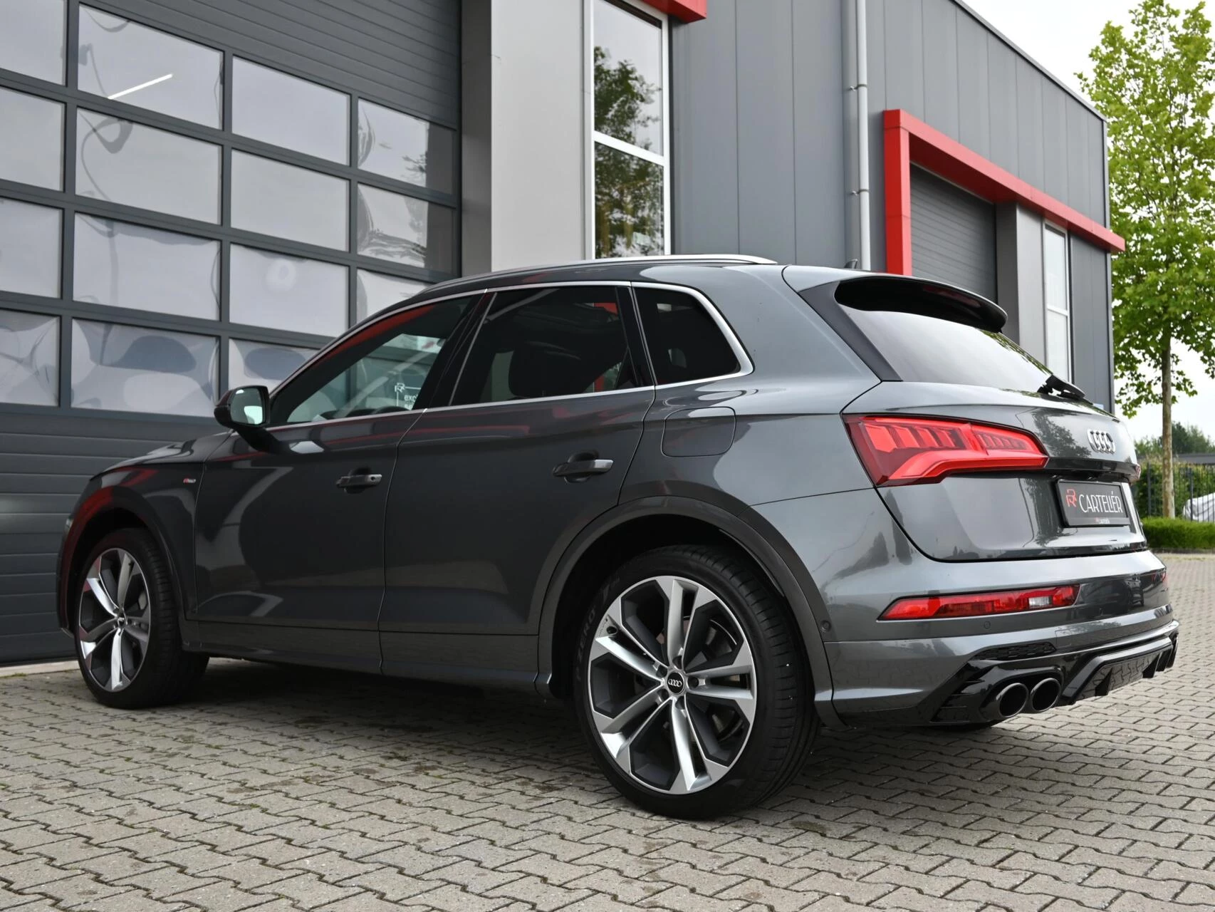 Hoofdafbeelding Audi Q5
