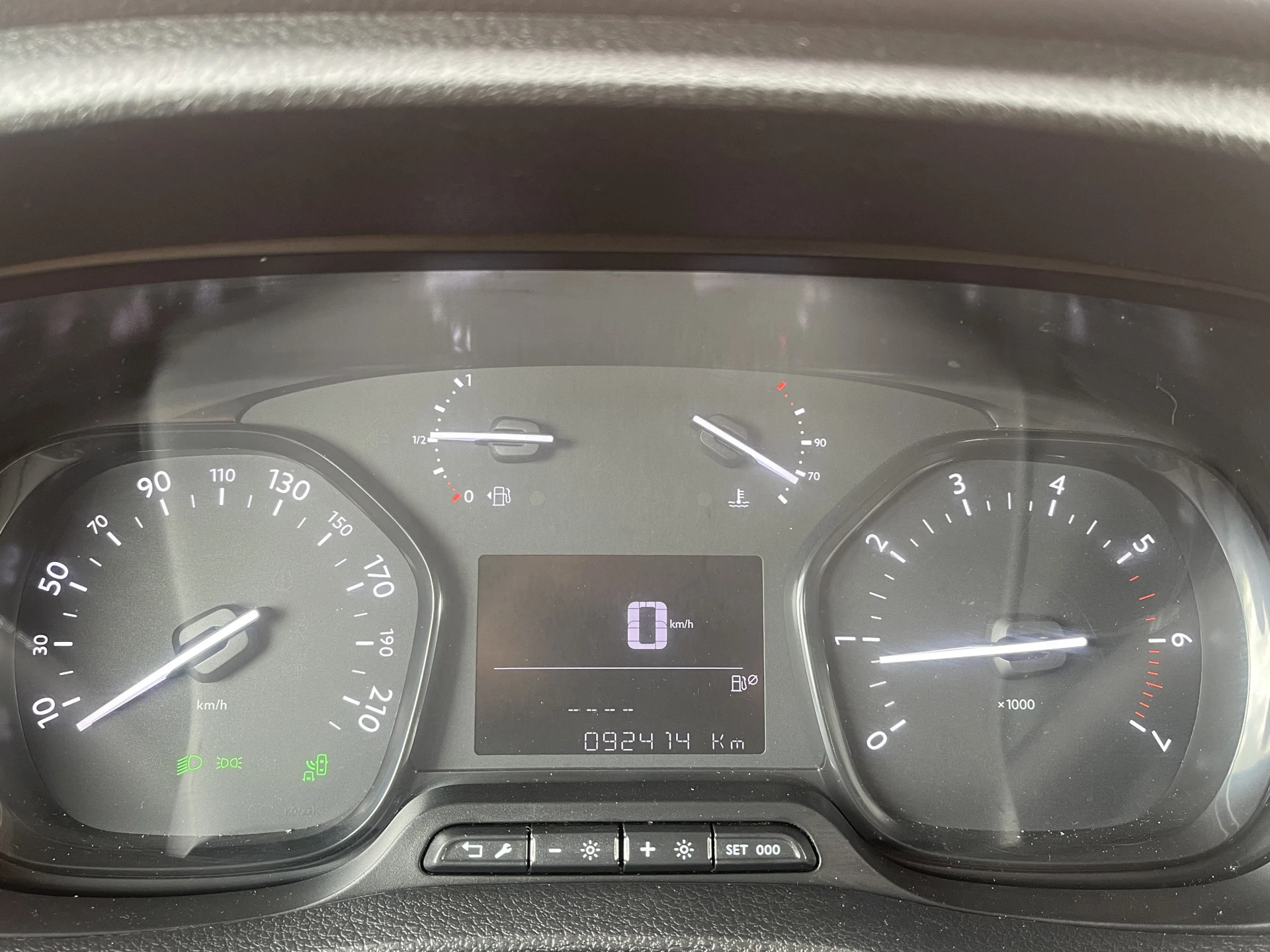 Hoofdafbeelding Opel Vivaro