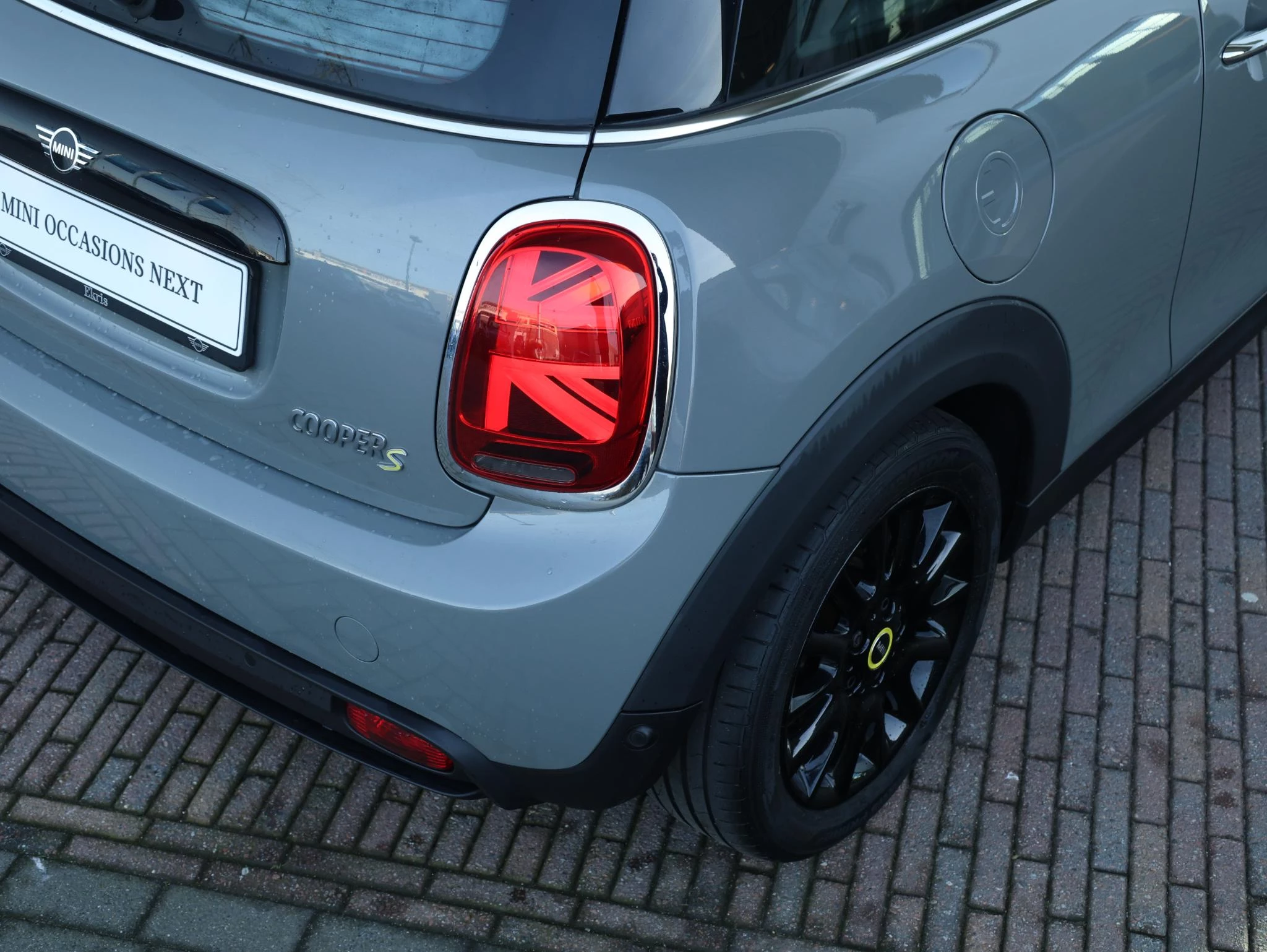 Hoofdafbeelding MINI Electric