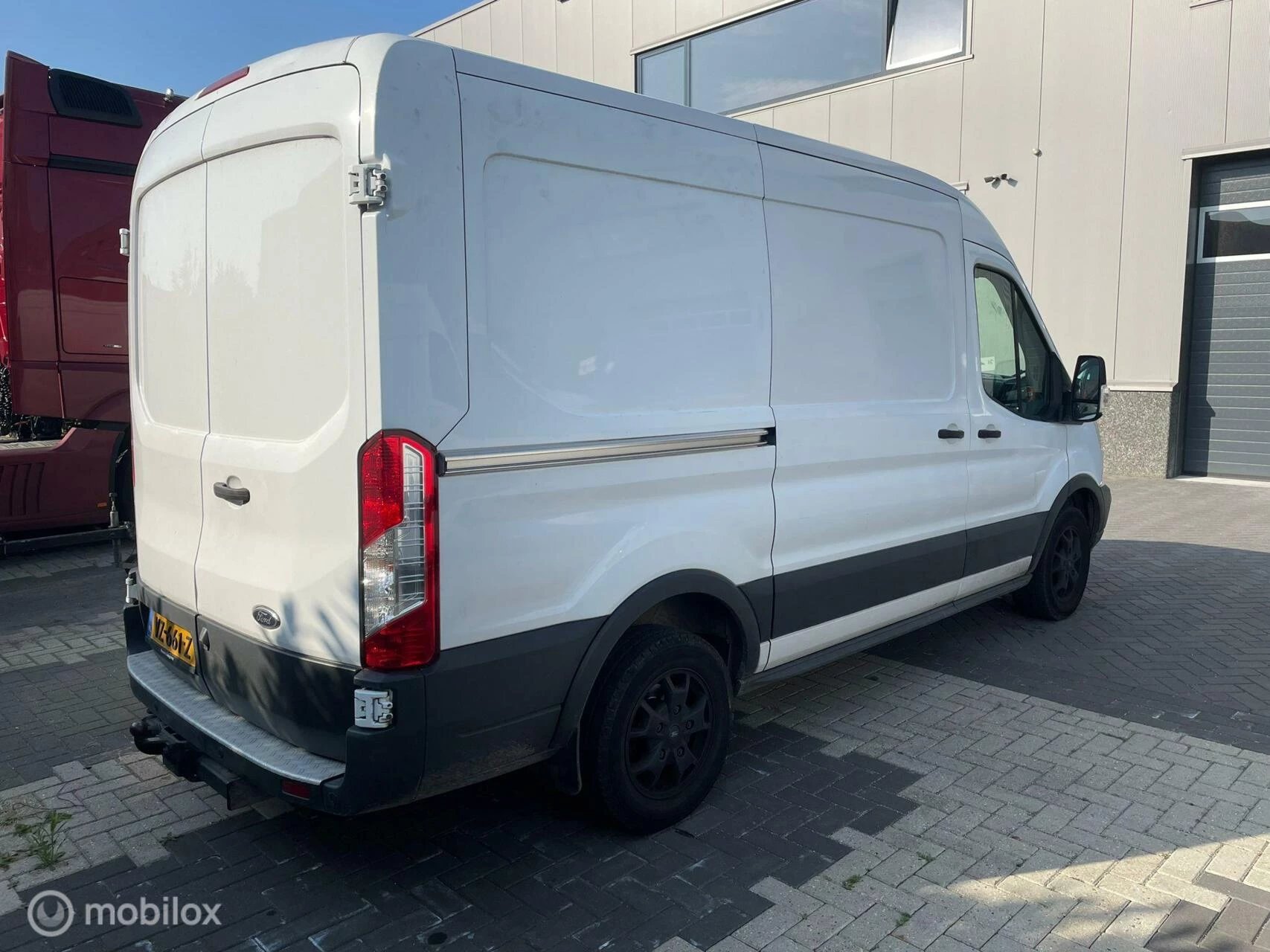 Hoofdafbeelding Ford Transit