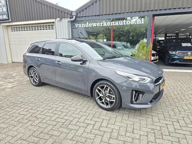 Hoofdafbeelding Kia Ceed Sportswagon