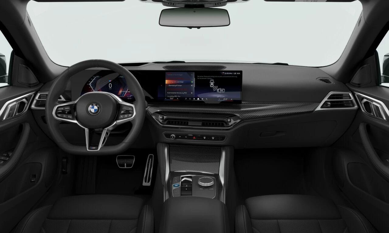 Hoofdafbeelding BMW i4