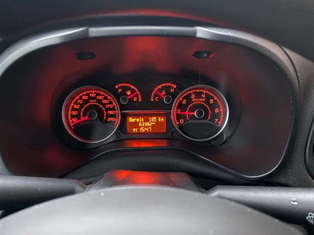 Hoofdafbeelding Fiat Doblò