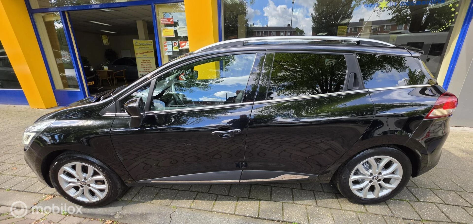 Hoofdafbeelding Renault Clio