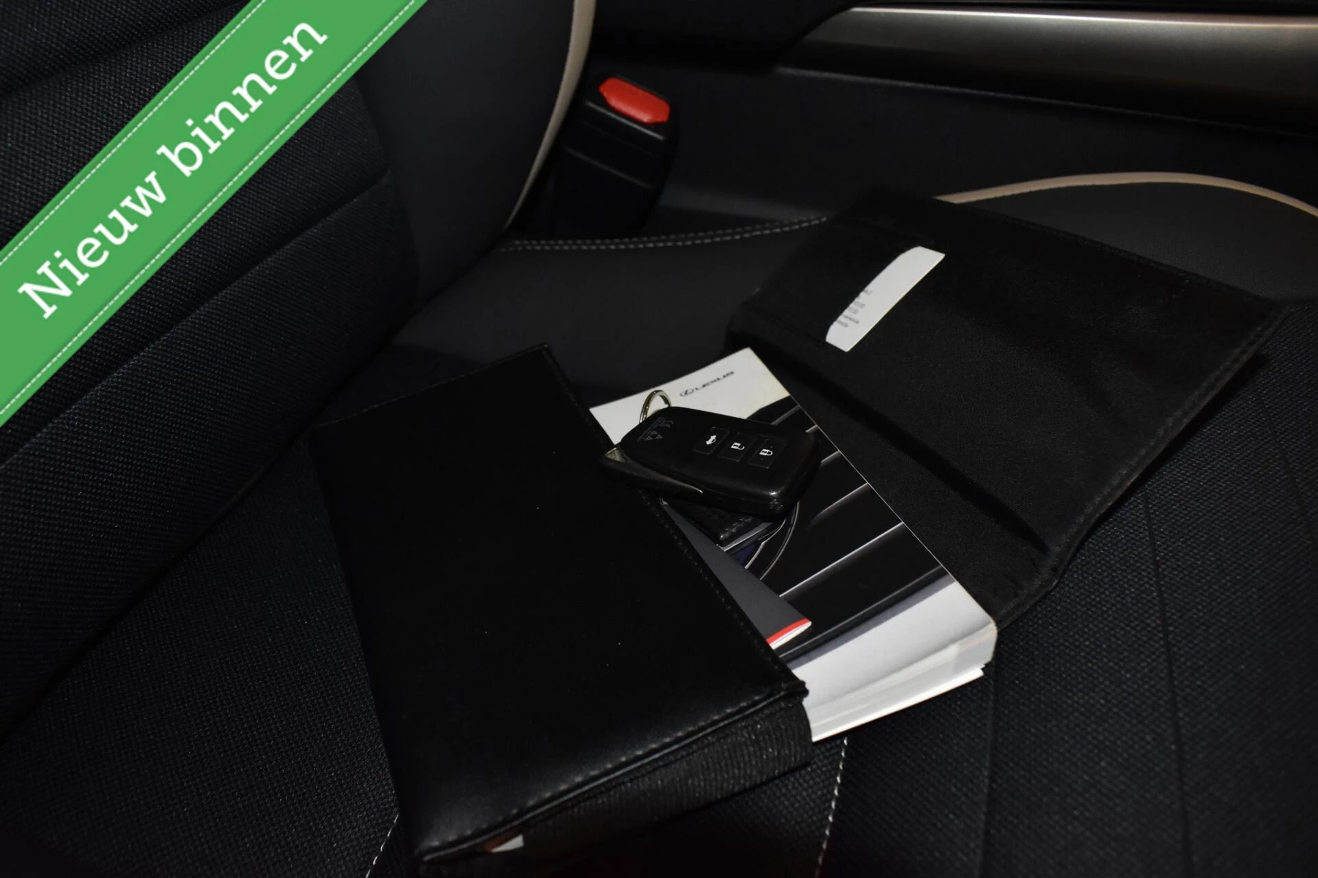 Hoofdafbeelding Lexus IS