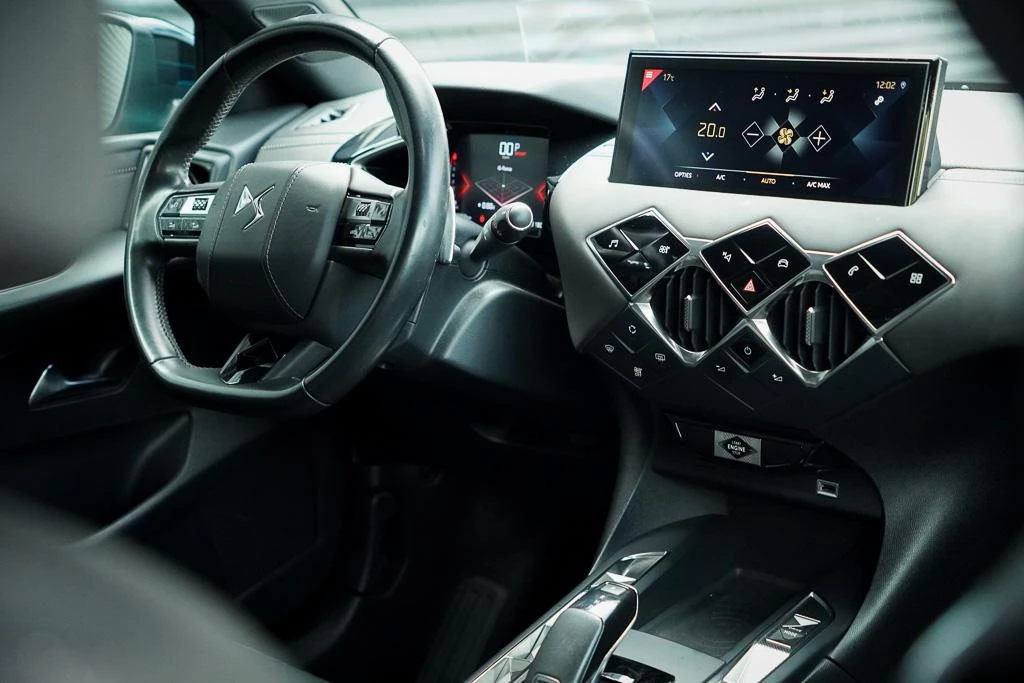Hoofdafbeelding DS DS 3
