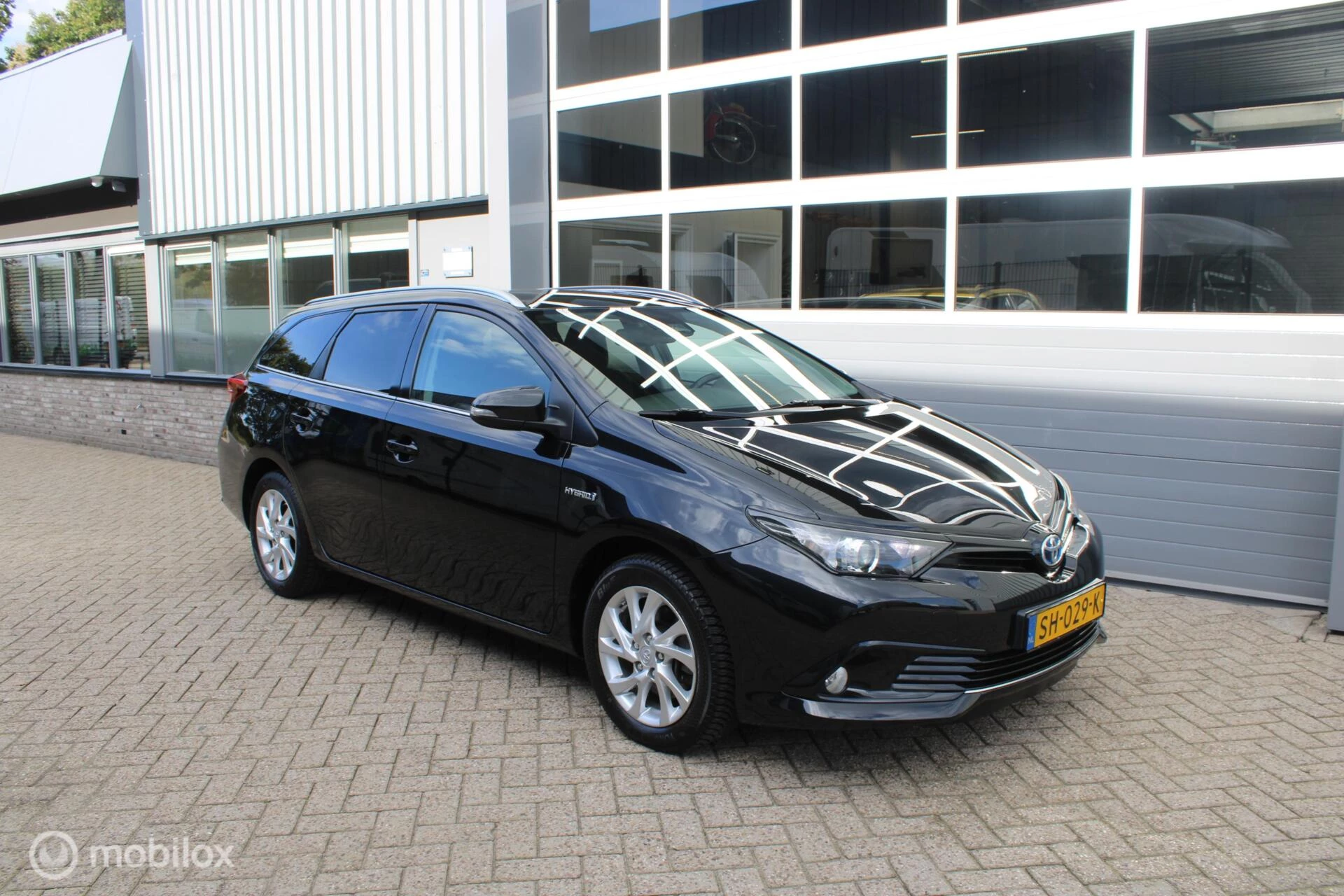 Hoofdafbeelding Toyota Auris