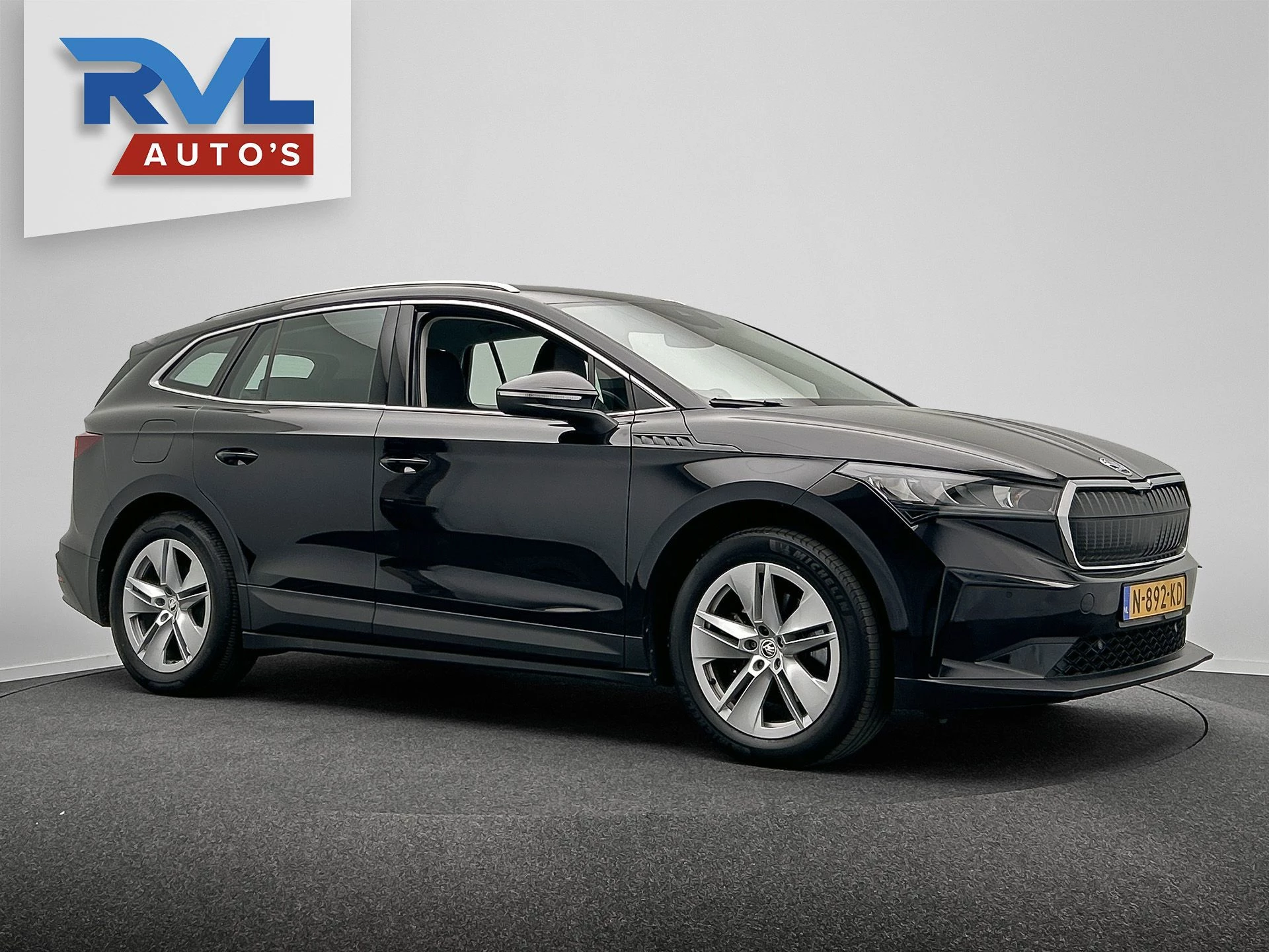 Hoofdafbeelding Škoda Enyaq iV