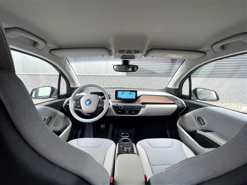 Hoofdafbeelding BMW i3