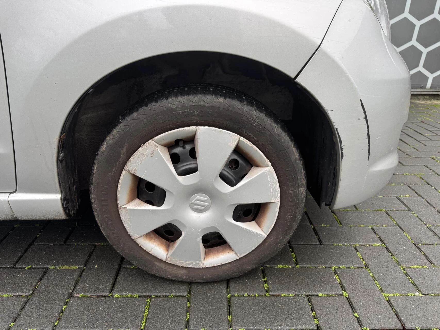 Hoofdafbeelding Suzuki Alto