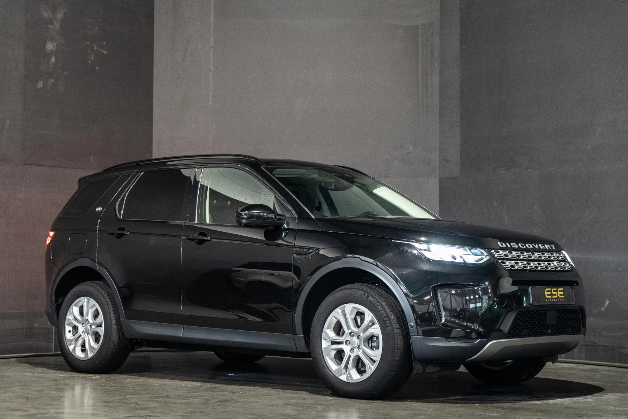 Hoofdafbeelding Land Rover Discovery Sport