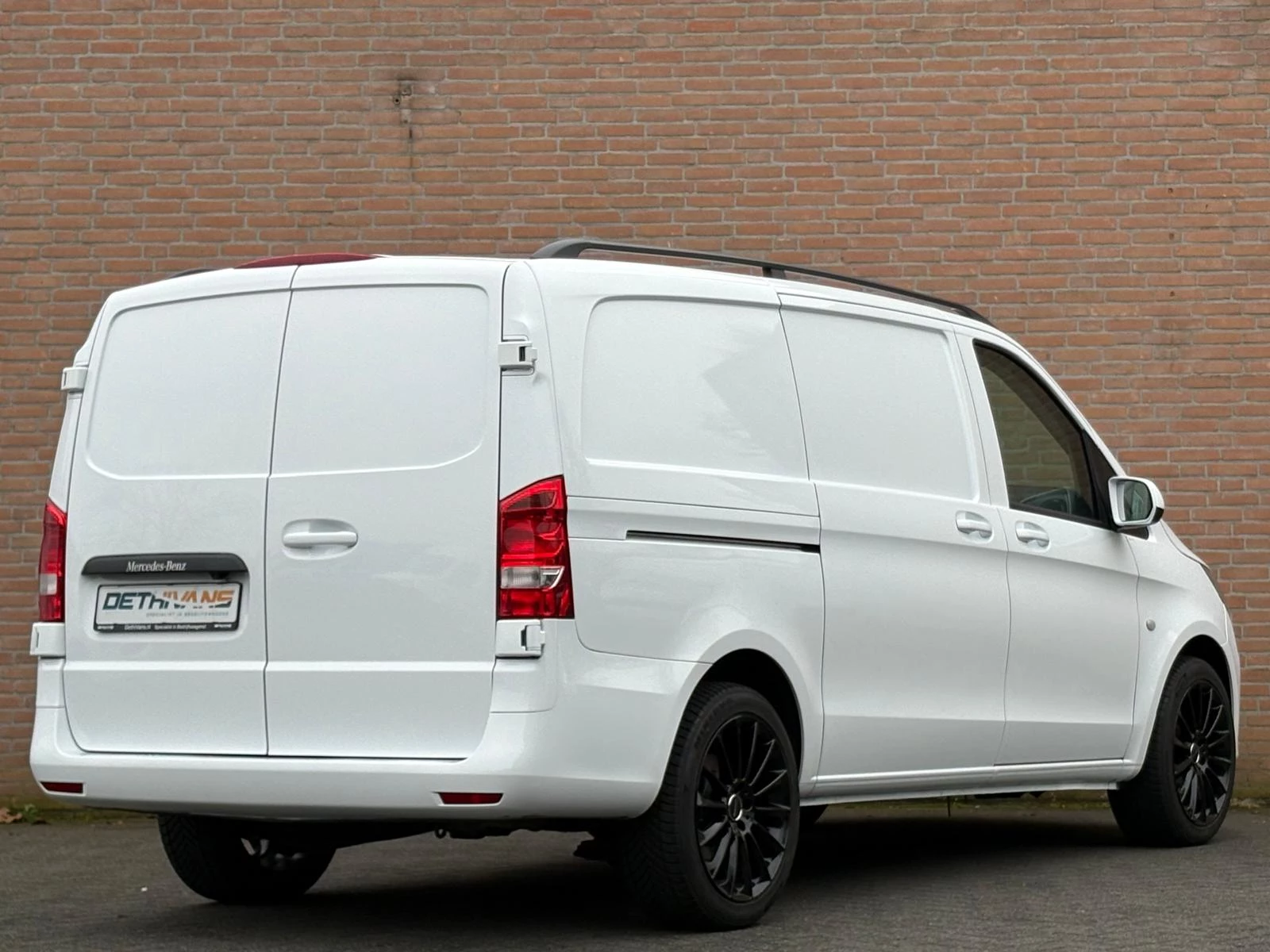 Hoofdafbeelding Mercedes-Benz Vito