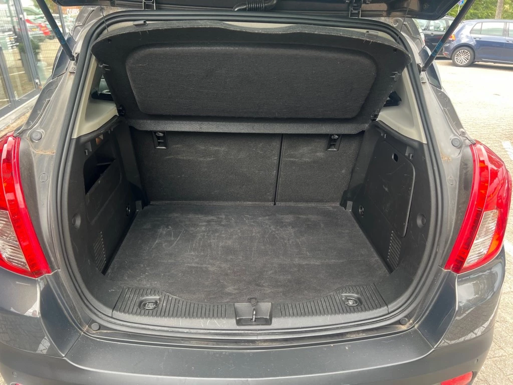 Hoofdafbeelding Opel Mokka