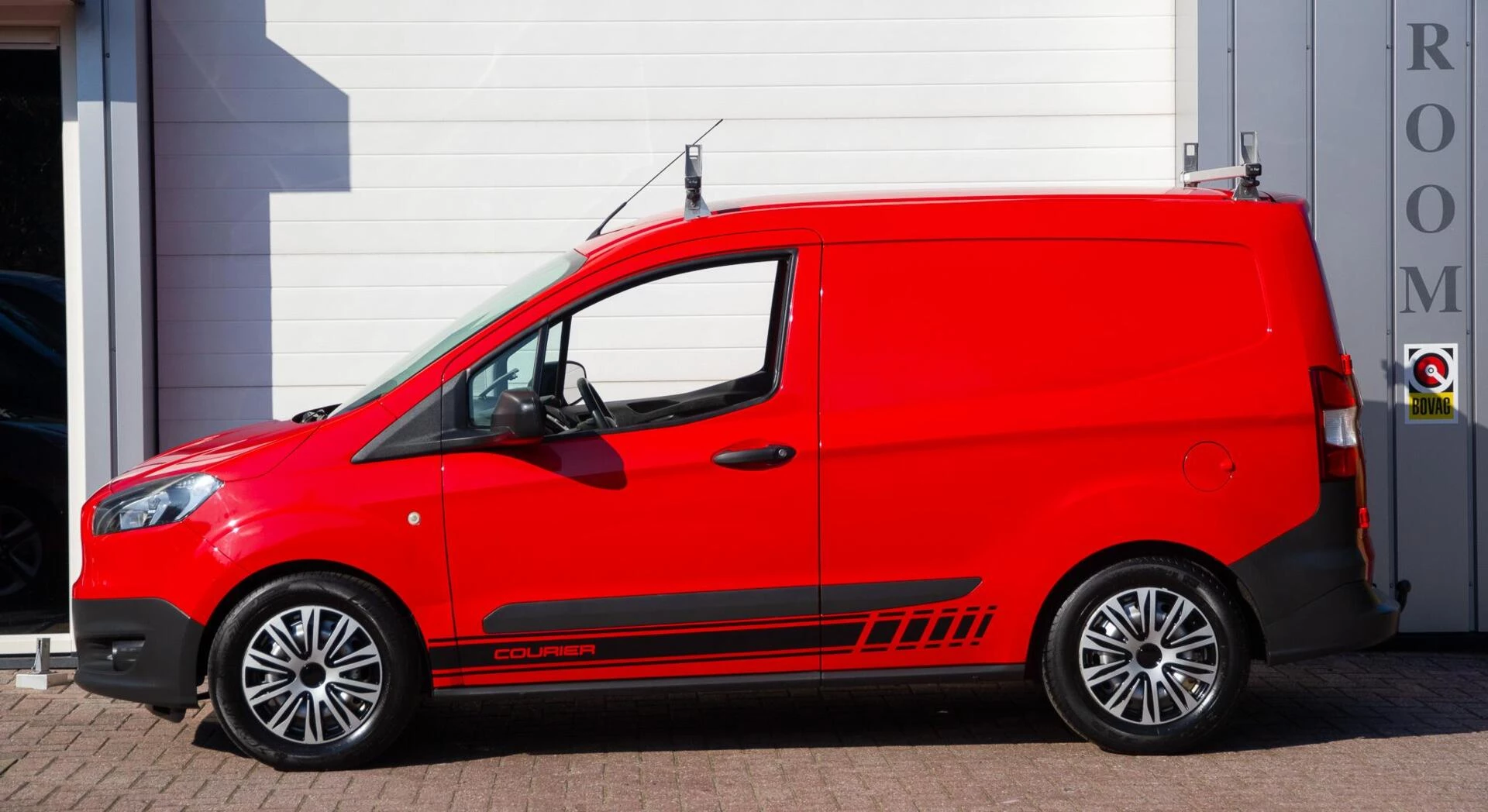 Hoofdafbeelding Ford Transit Courier