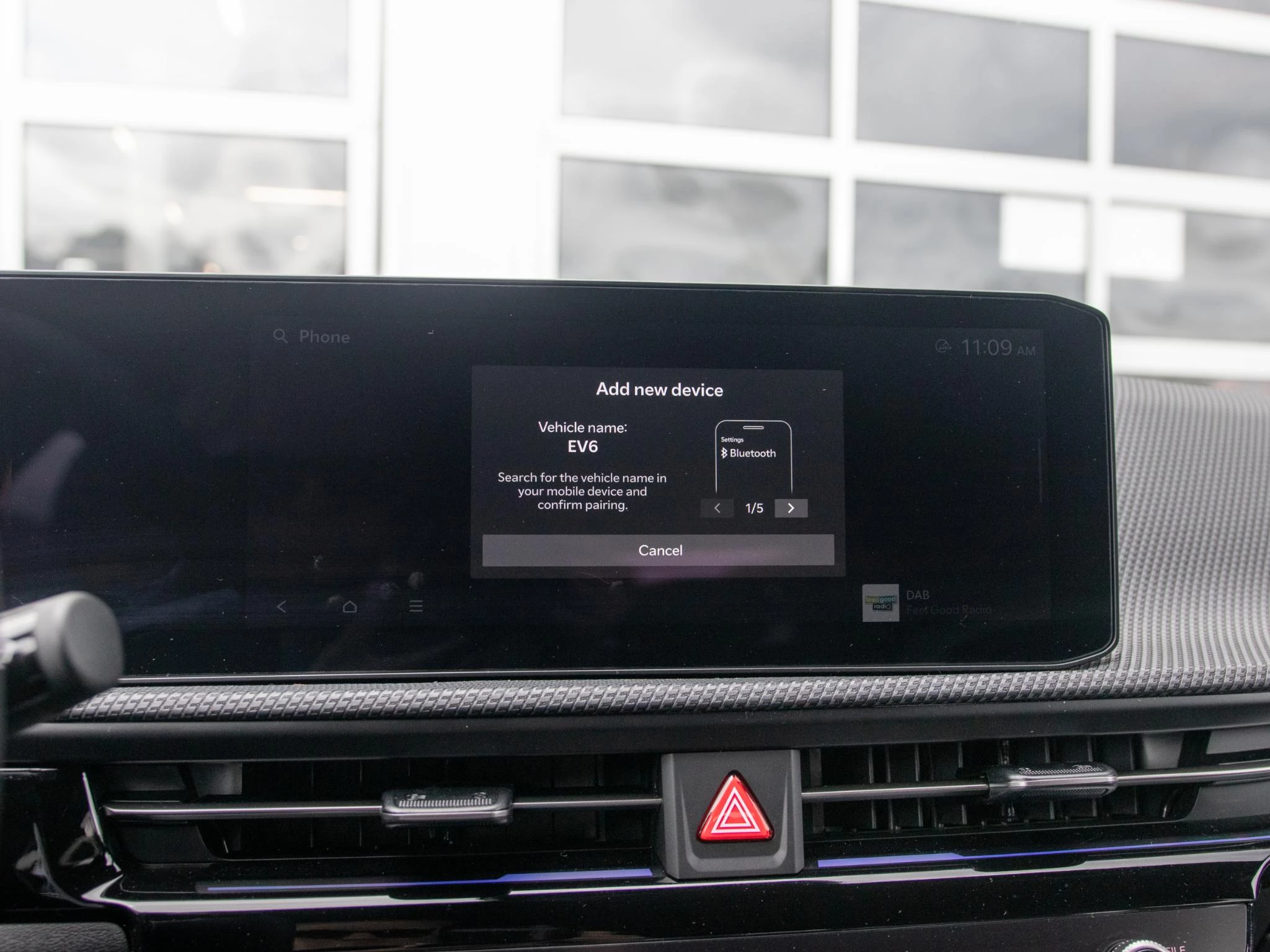 Hoofdafbeelding Kia EV6