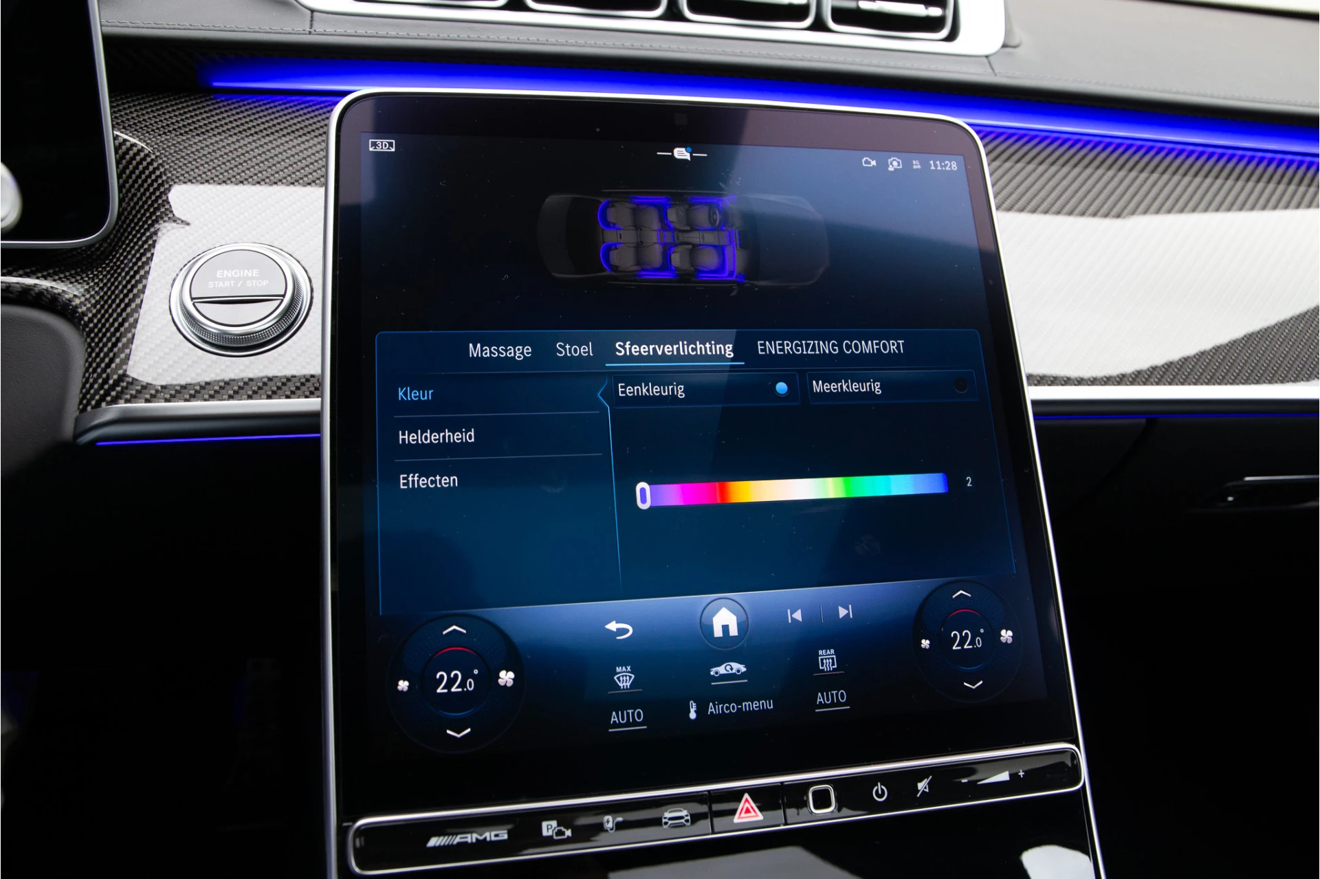 Hoofdafbeelding Mercedes-Benz S-Klasse