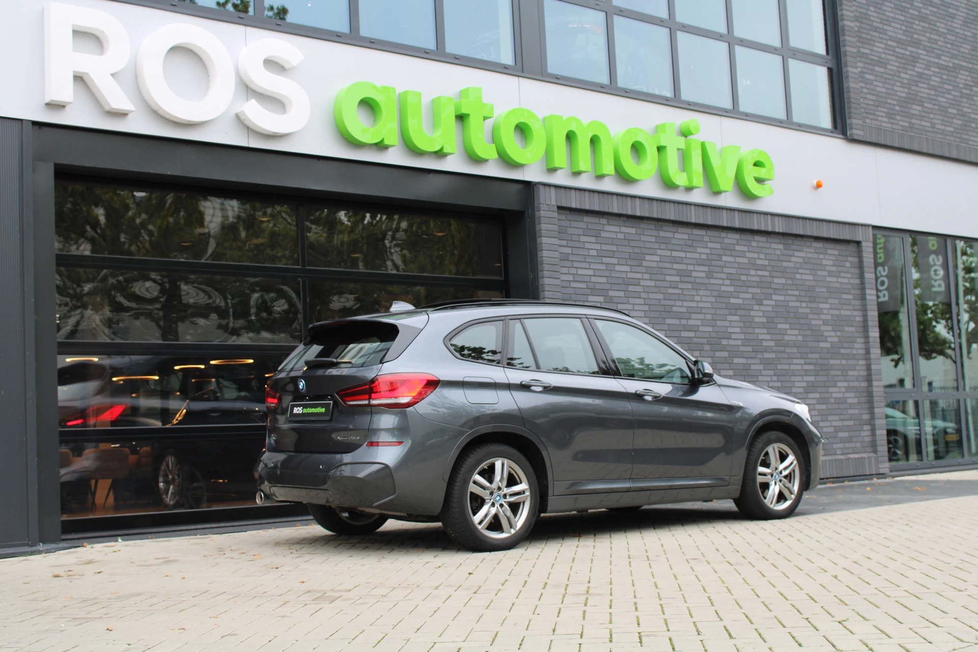 Hoofdafbeelding BMW X1