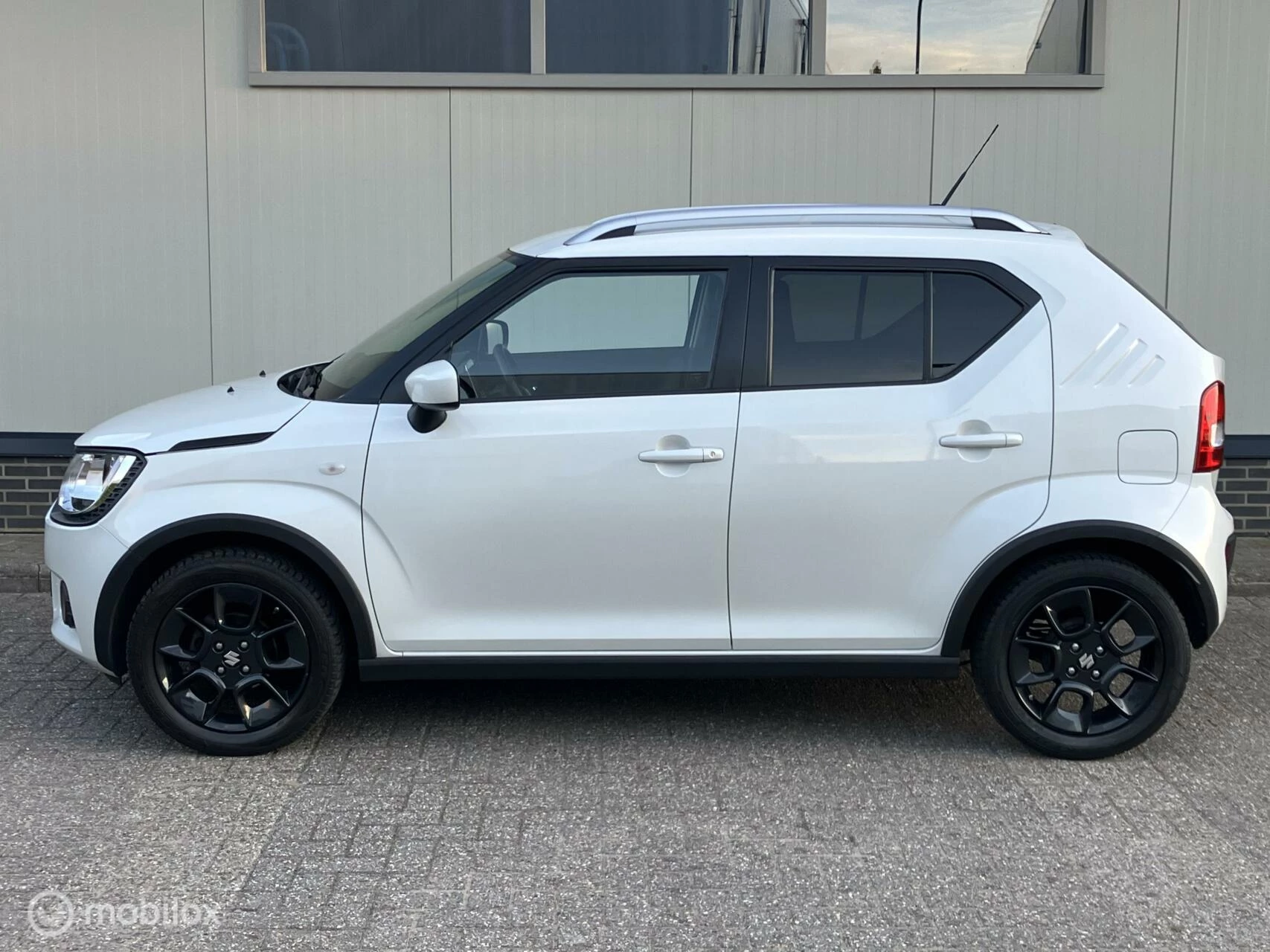 Hoofdafbeelding Suzuki Ignis