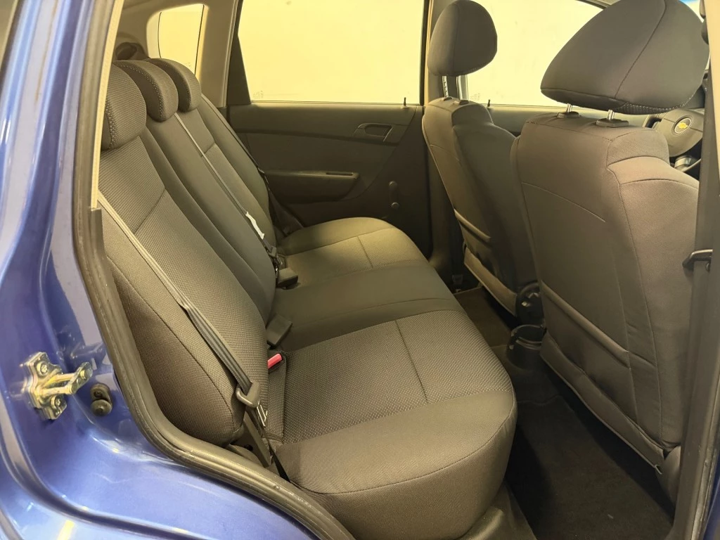 Hoofdafbeelding Chevrolet Aveo