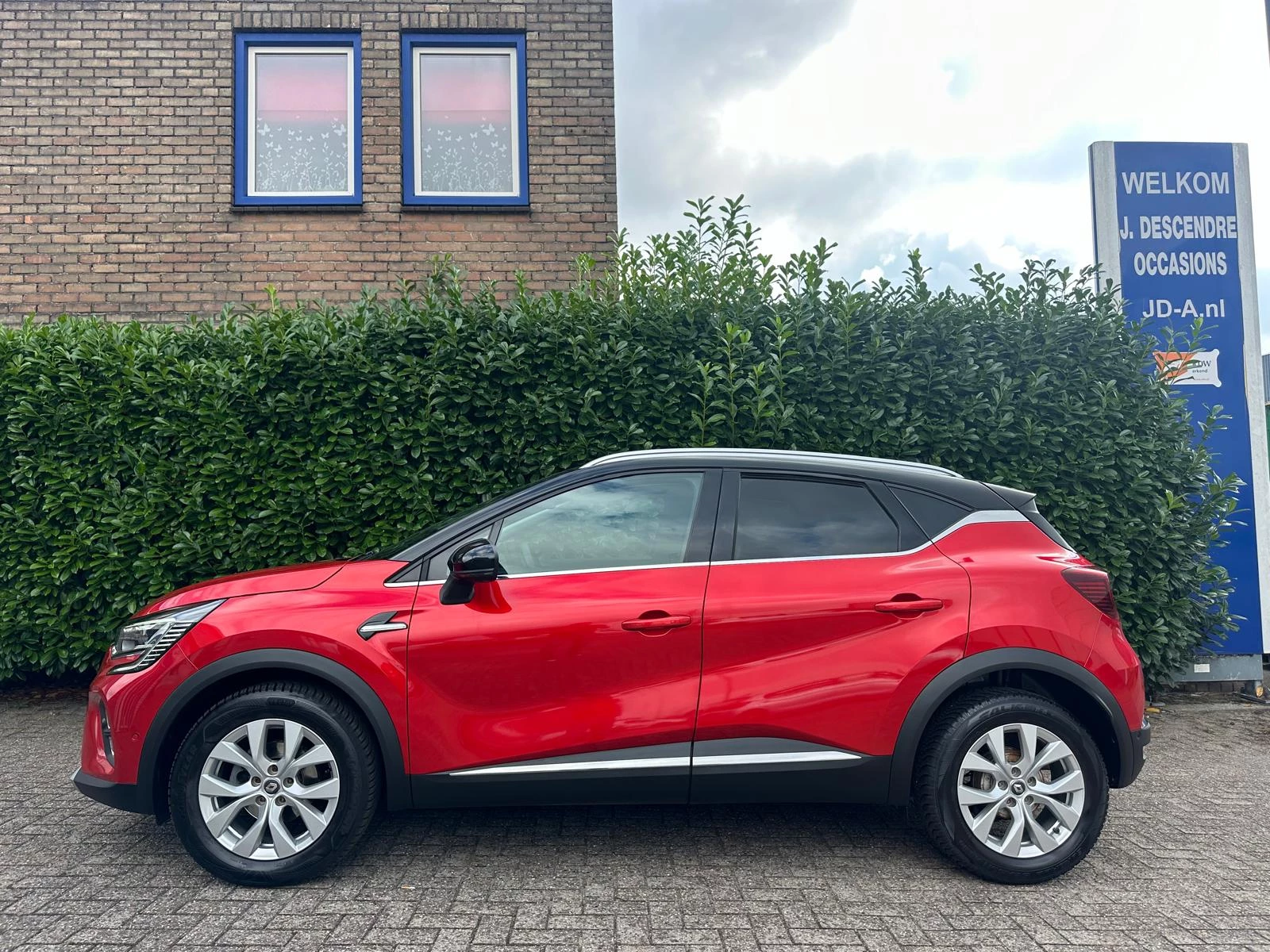 Hoofdafbeelding Renault Captur